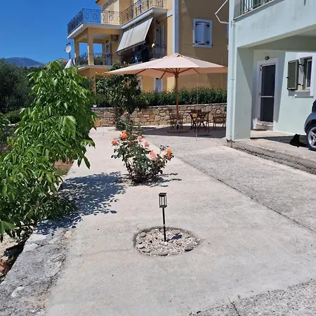 Appartement Aithra Vathy (Ithaca)