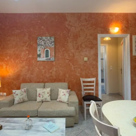 Appartement Aithra Vathy (Ithaca)