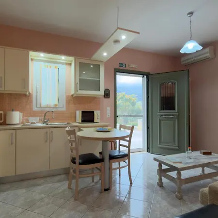 Aithra Apartmán