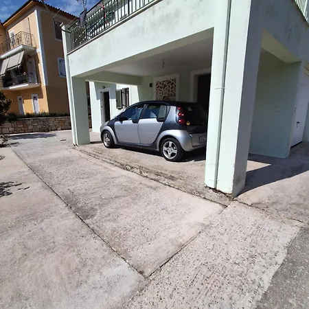Apartmán Aithra *